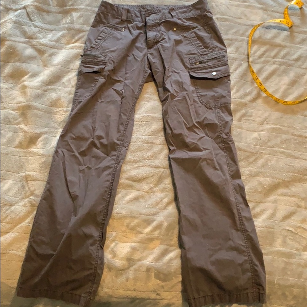 REI women’s utility hiking and travel pants
